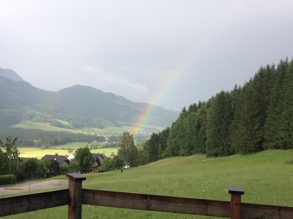 Appartement Hauser Kaibling Haus im Ennstal Buitenkant foto