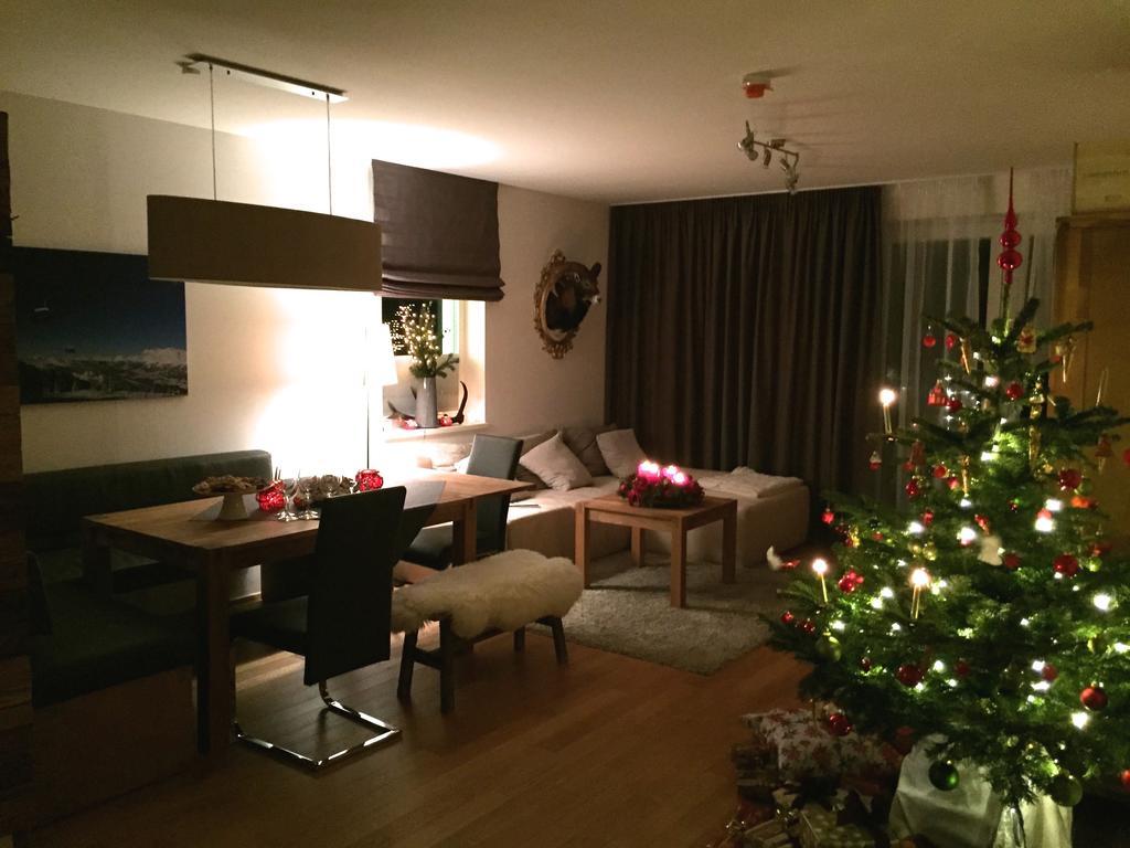 Appartement Hauser Kaibling Haus im Ennstal Buitenkant foto