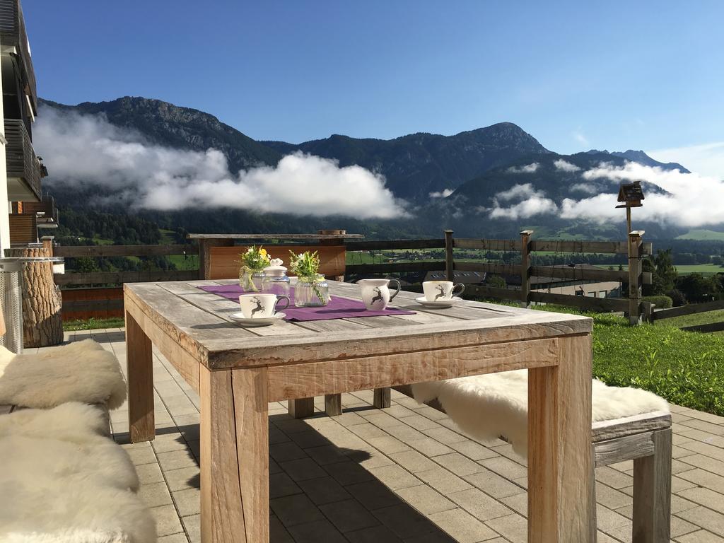 Appartement Hauser Kaibling Haus im Ennstal Buitenkant foto