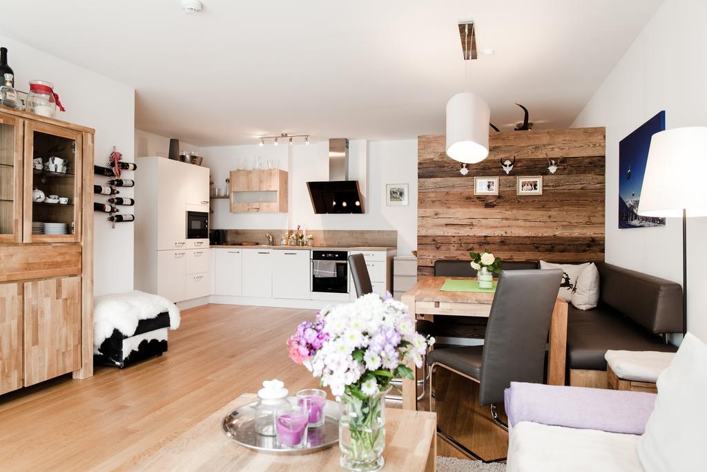Appartement Hauser Kaibling Haus im Ennstal Buitenkant foto