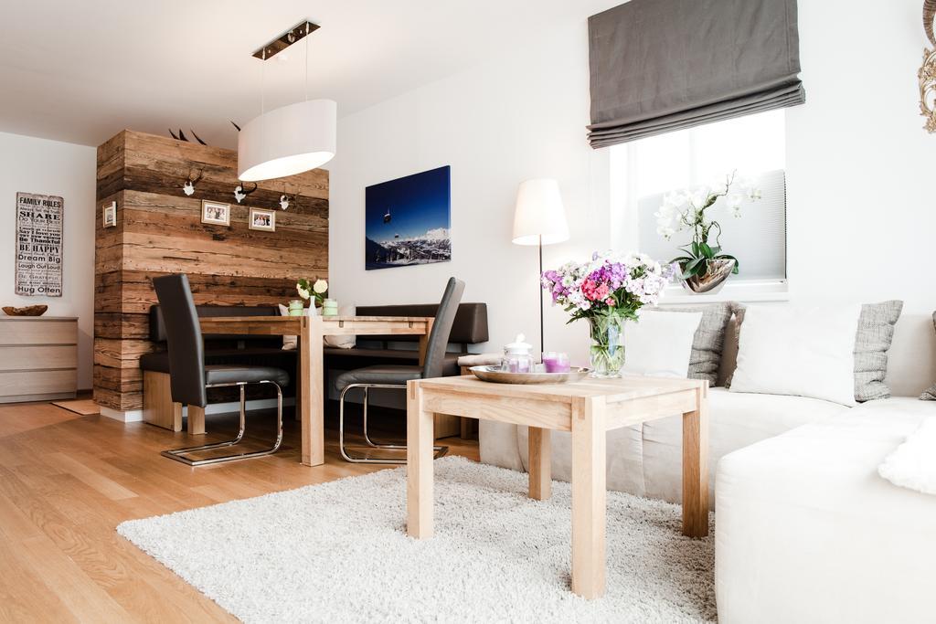 Appartement Hauser Kaibling Haus im Ennstal Buitenkant foto